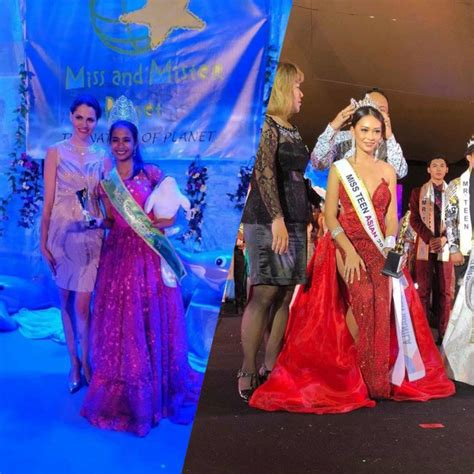 Pinay teens crowned as Miss Teen world beauties in Bulgaria and .